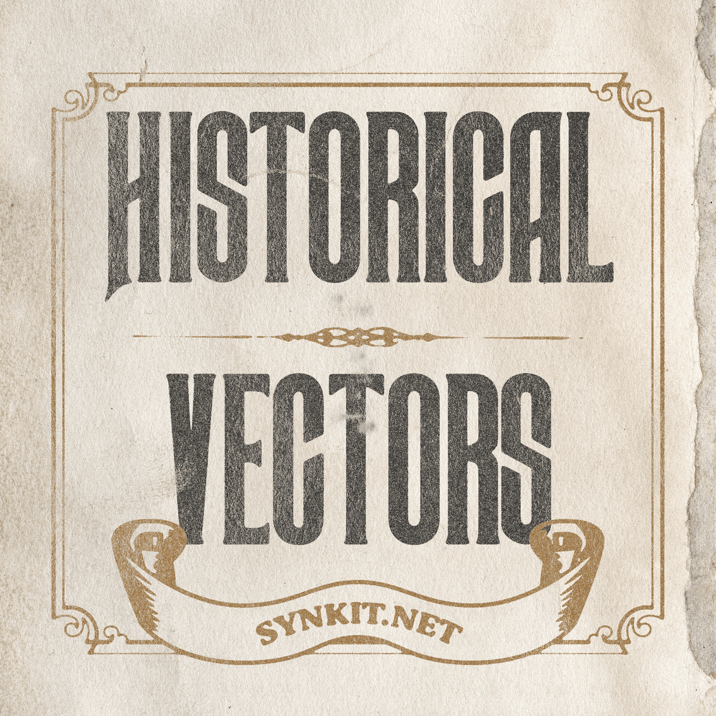 Historical Vectors - Synkit