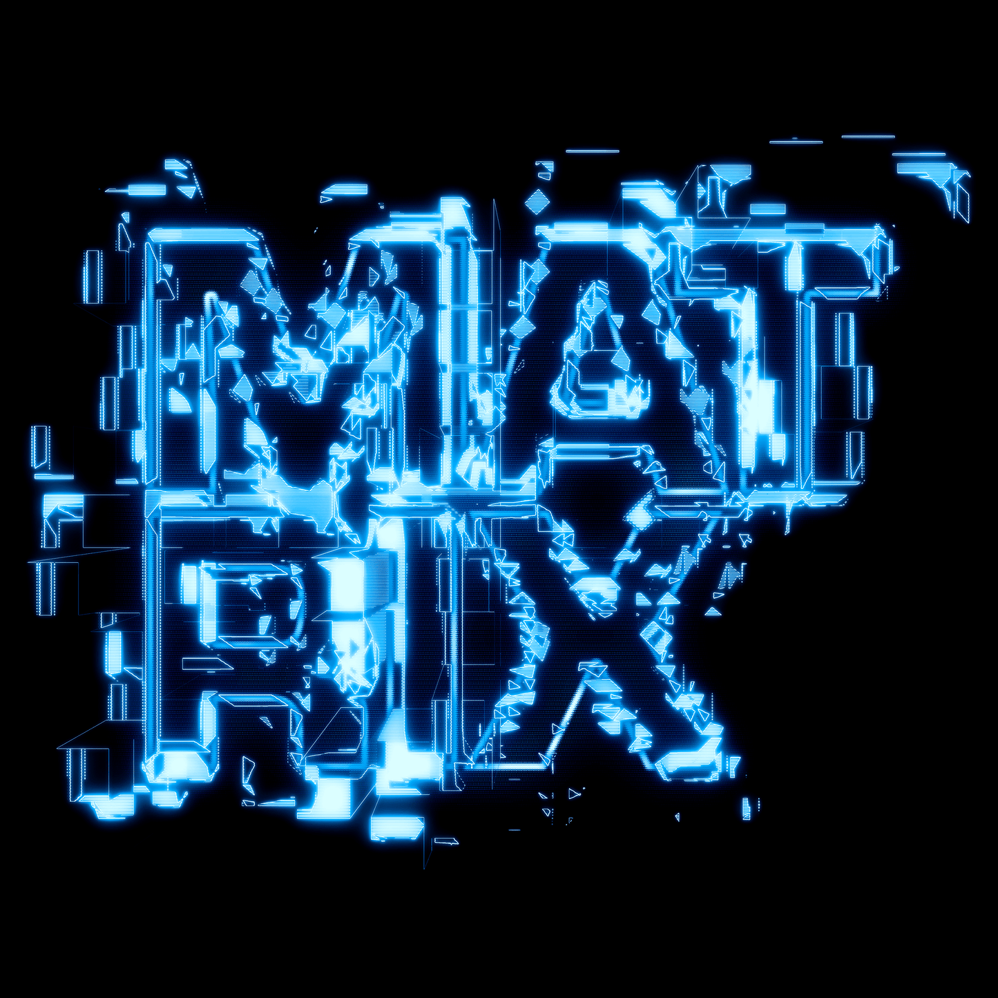 Matrix | Photoshop Preset - Synkit