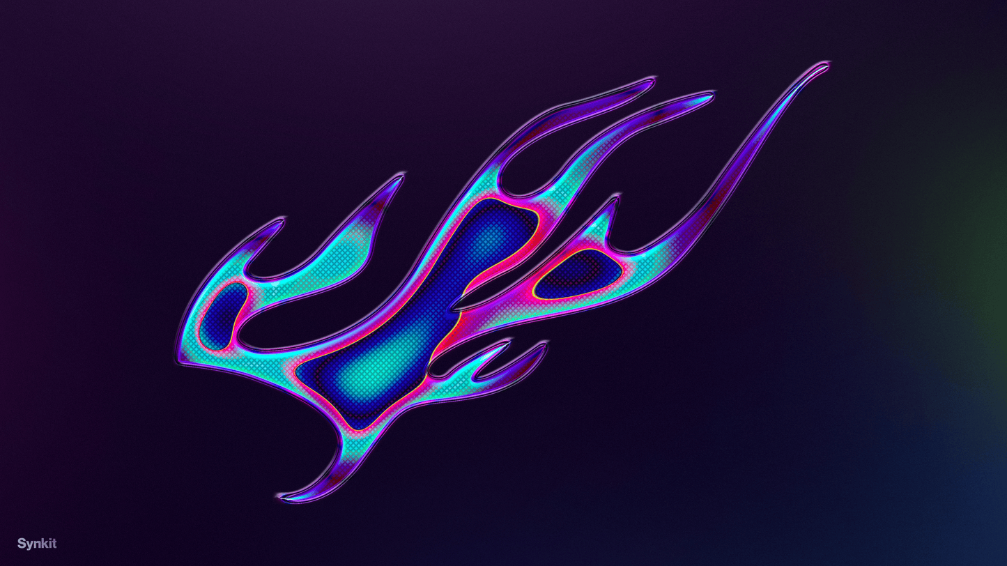 Psy - Chrome | Photoshop Preset - Synkit