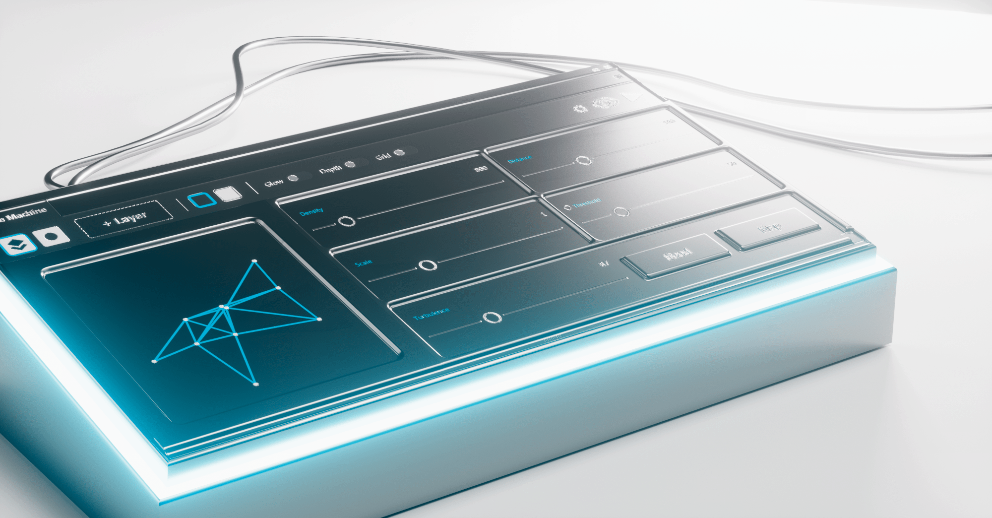 Node Machine | Photoshop Plugin – Synkit