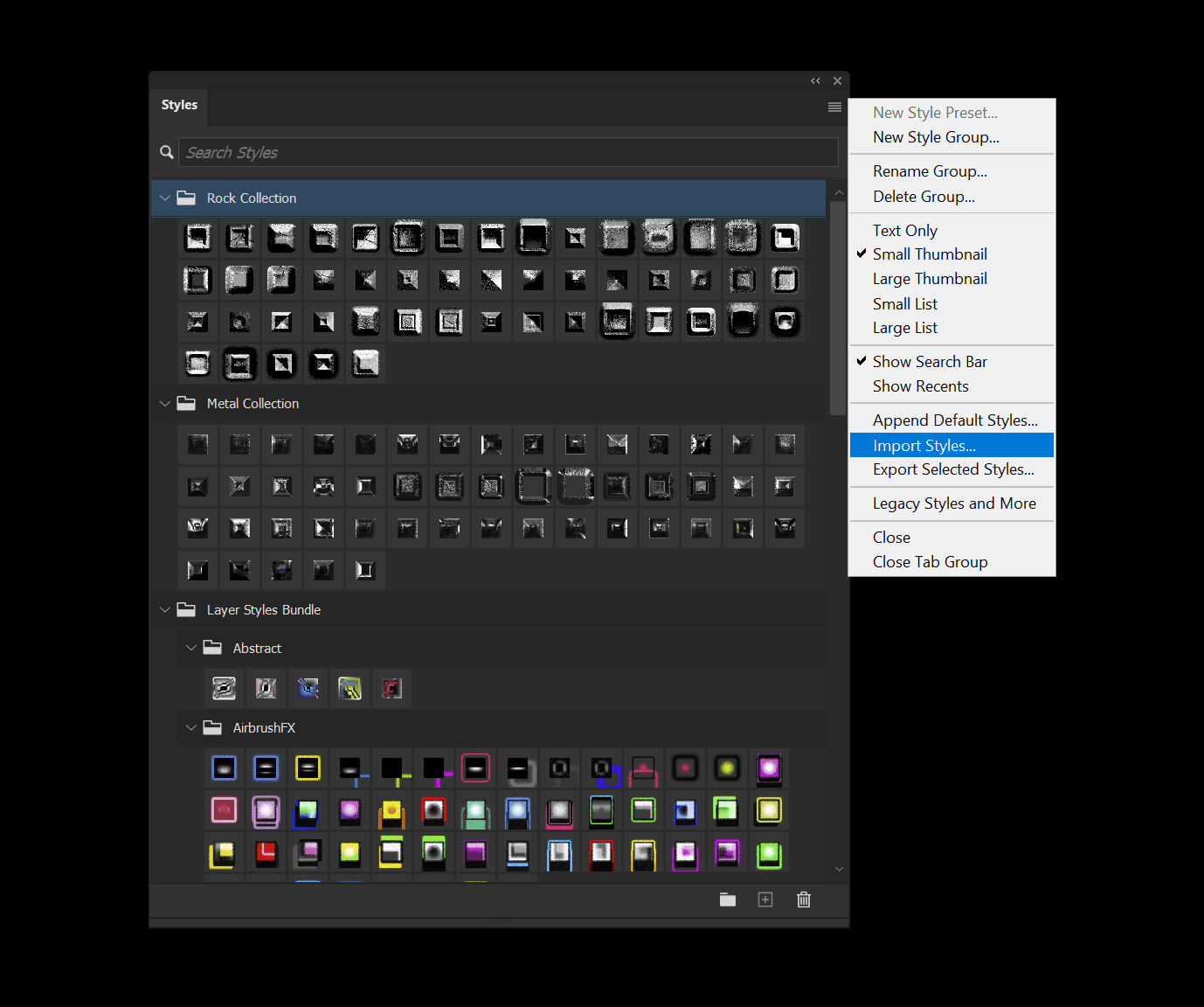 Photoshop Layer Styles: The Complete Guide for Designers – Synkit