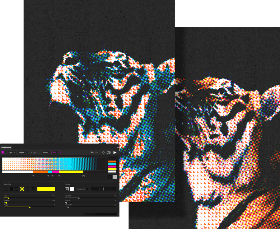 Color: Color mode