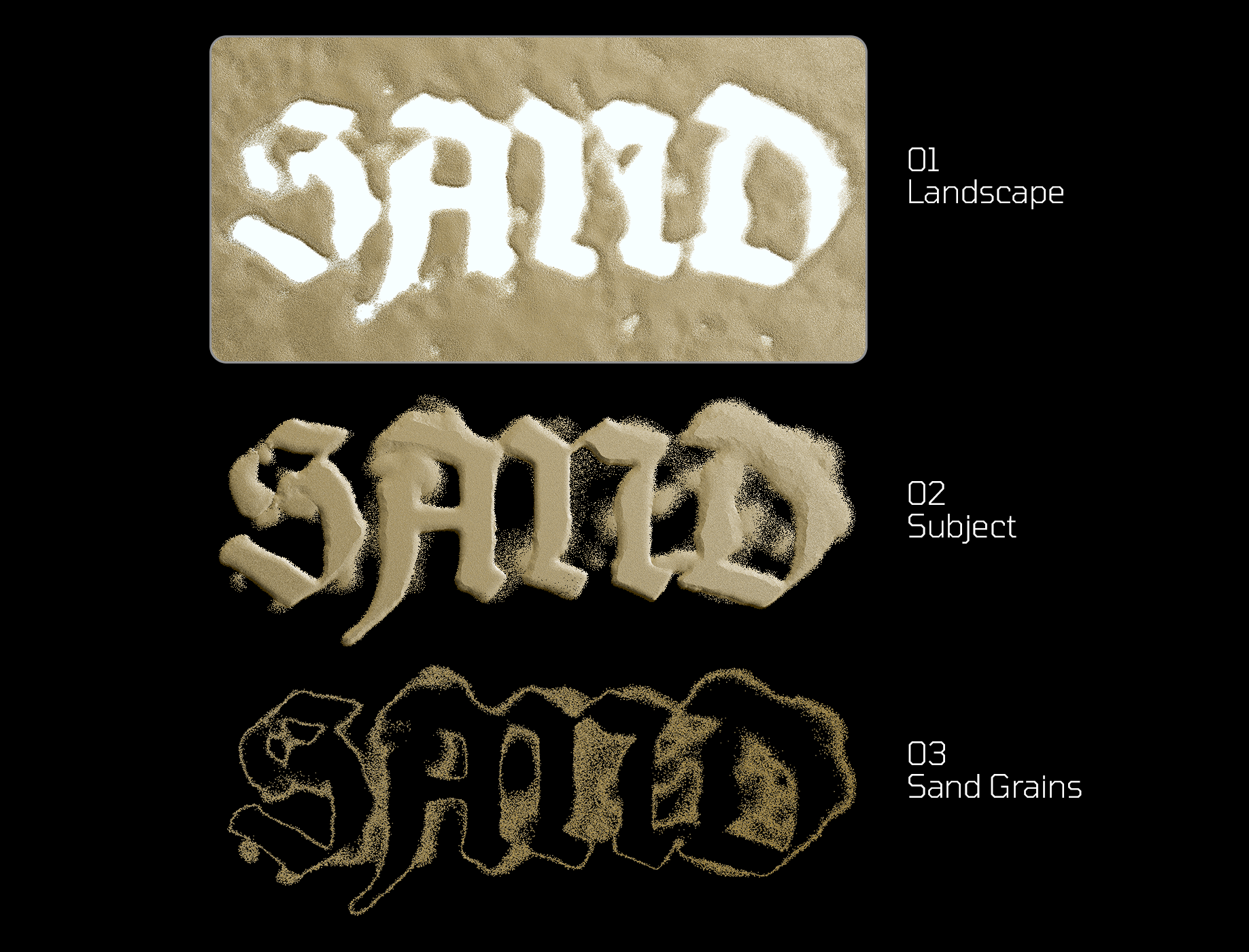 Sand Effect Css Sand Effect | Photoshop Action Pack – Synkit