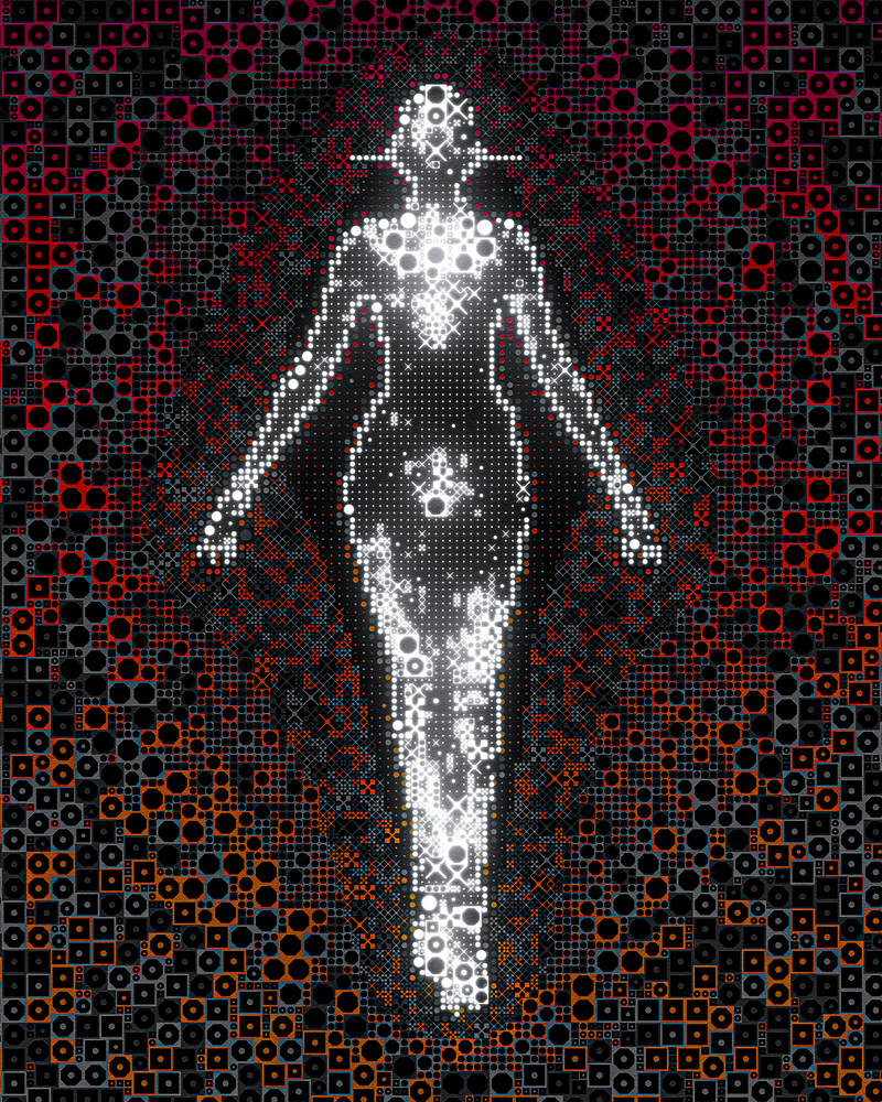 Dot Effect in Photoshop