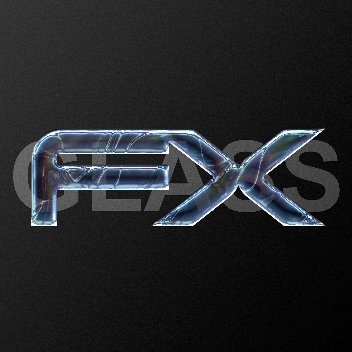 Glass FX | Photoshop レイヤースタイル 10 選