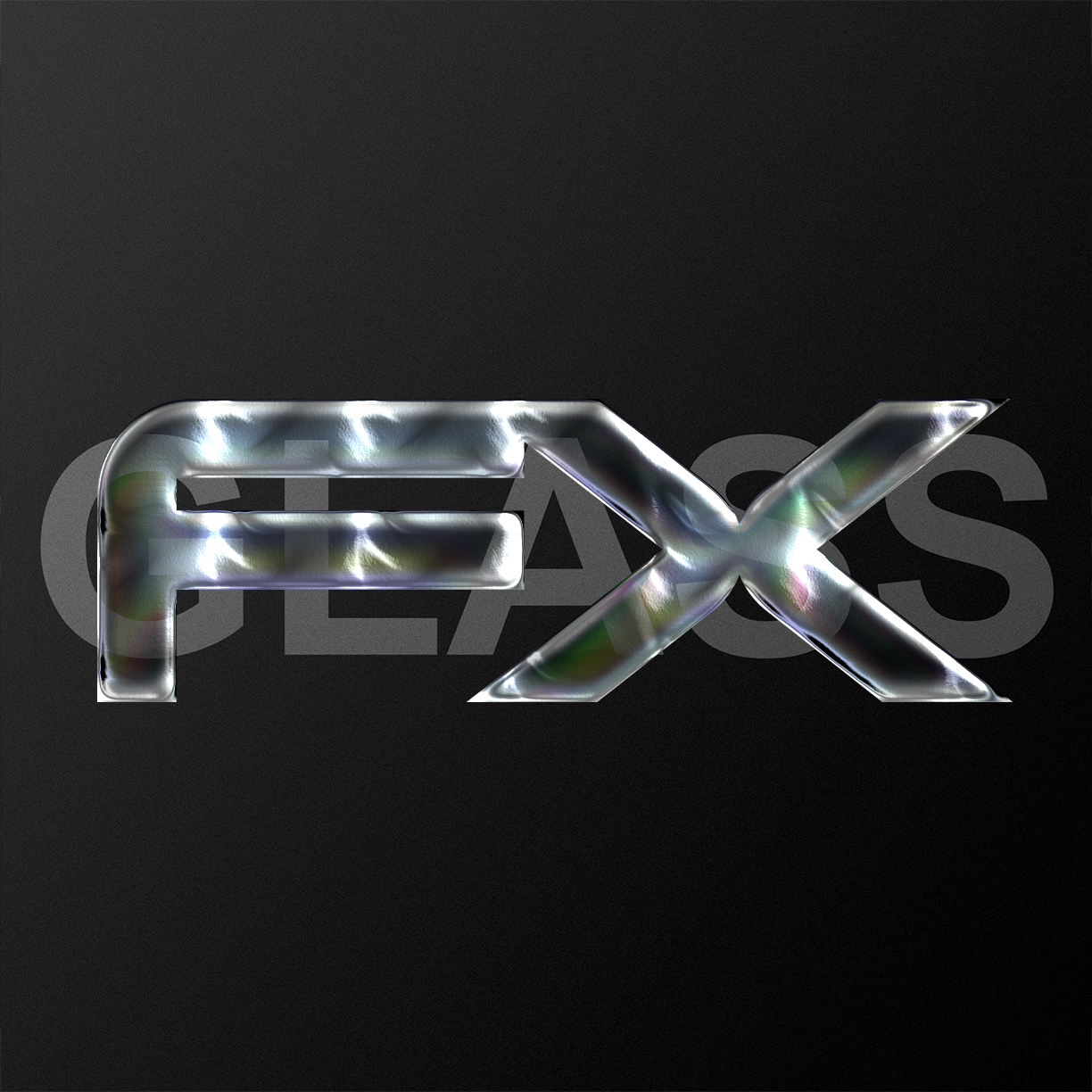 Glass FX | Photoshop レイヤースタイル 10 選