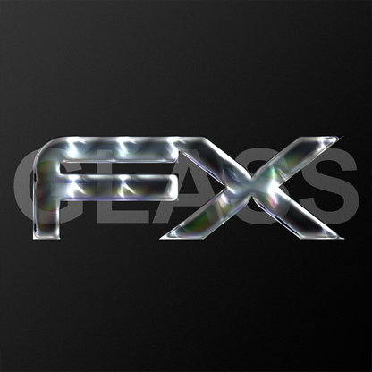 Glass FX | Photoshop レイヤースタイル 10 選