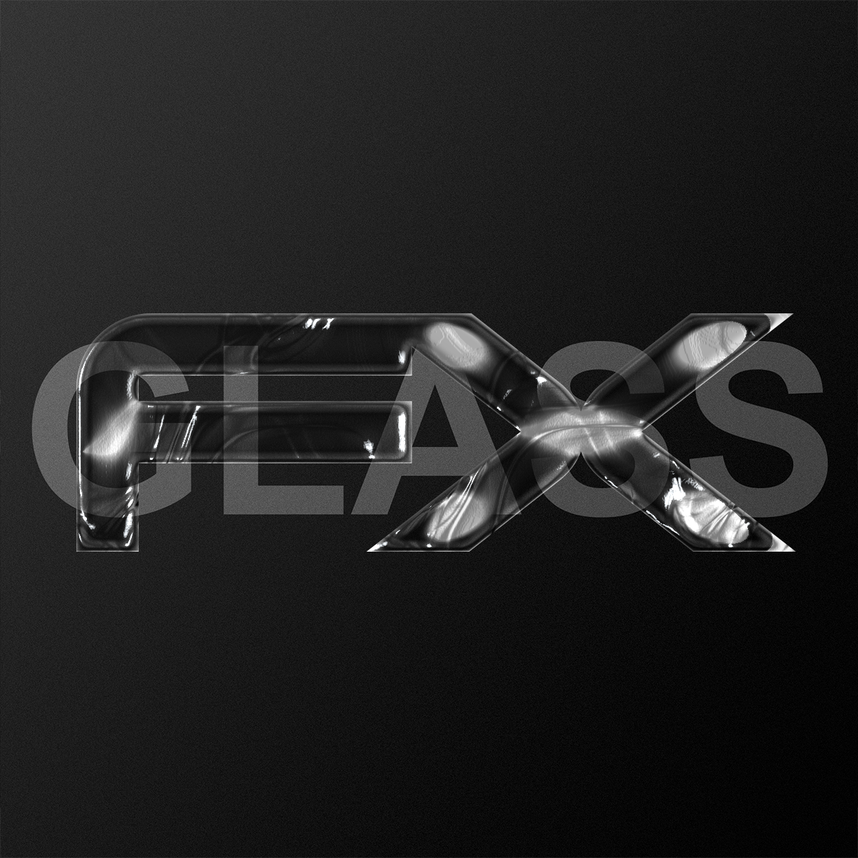 Glass FX | Photoshop レイヤースタイル 10 選