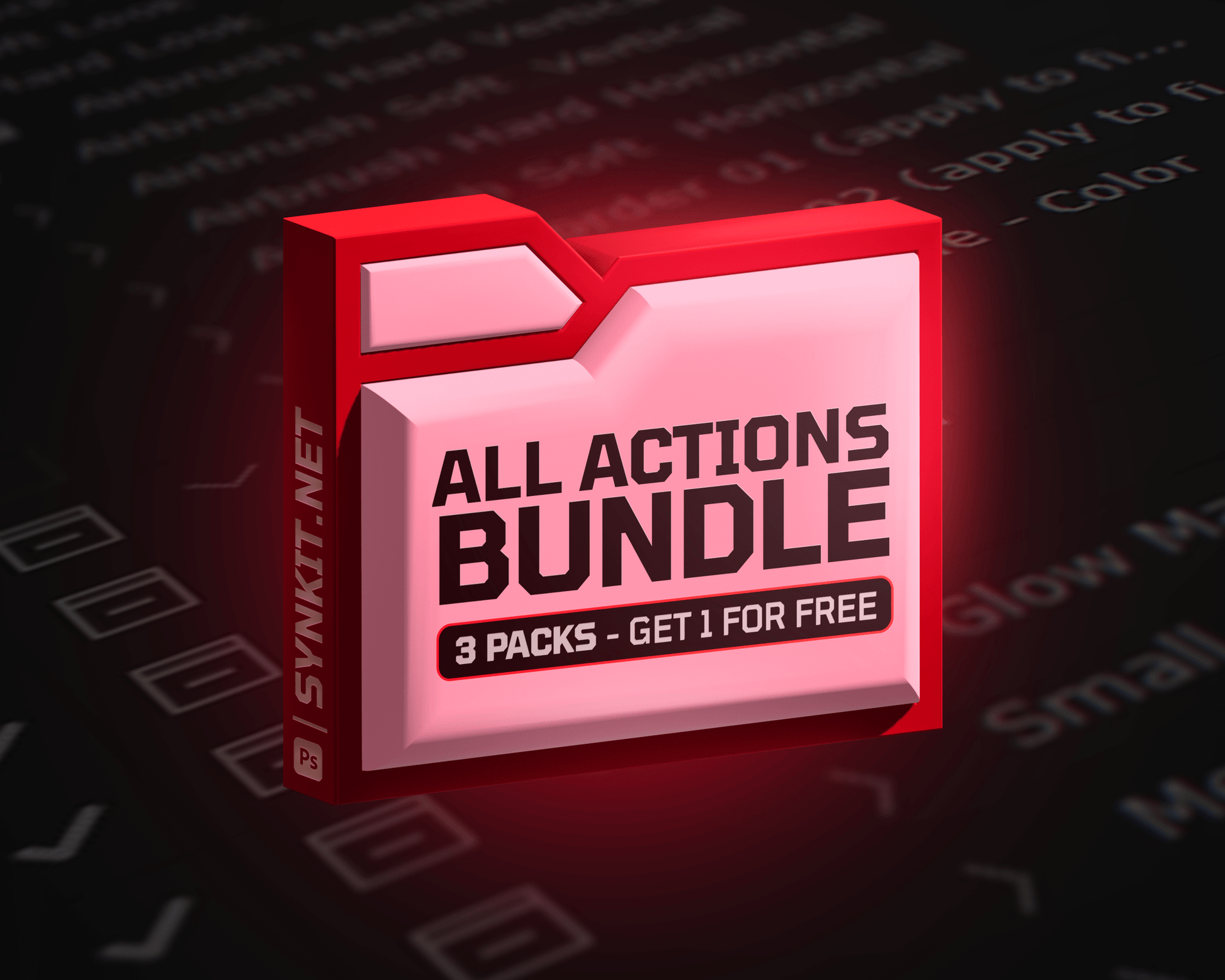 All Actions Bundle - Synkit