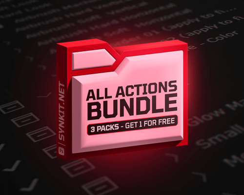 All Actions Bundle - Synkit