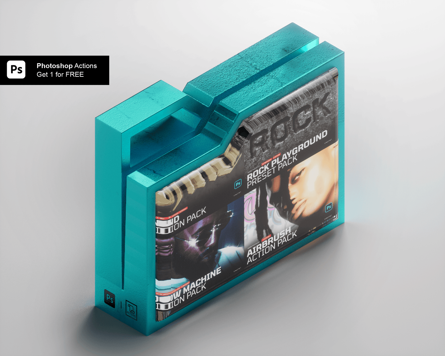 All Actions Bundle - Synkit