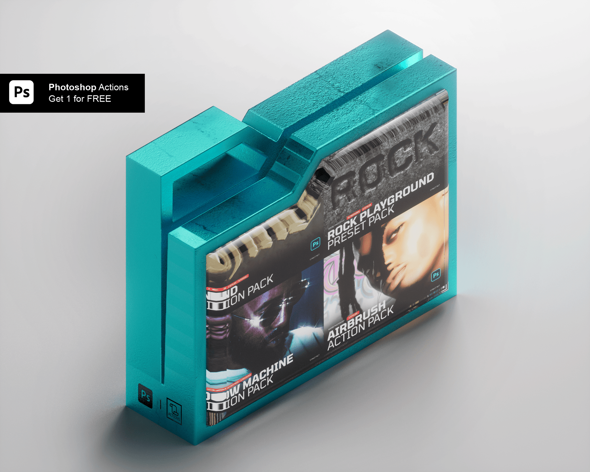 All Actions Bundle - Synkit