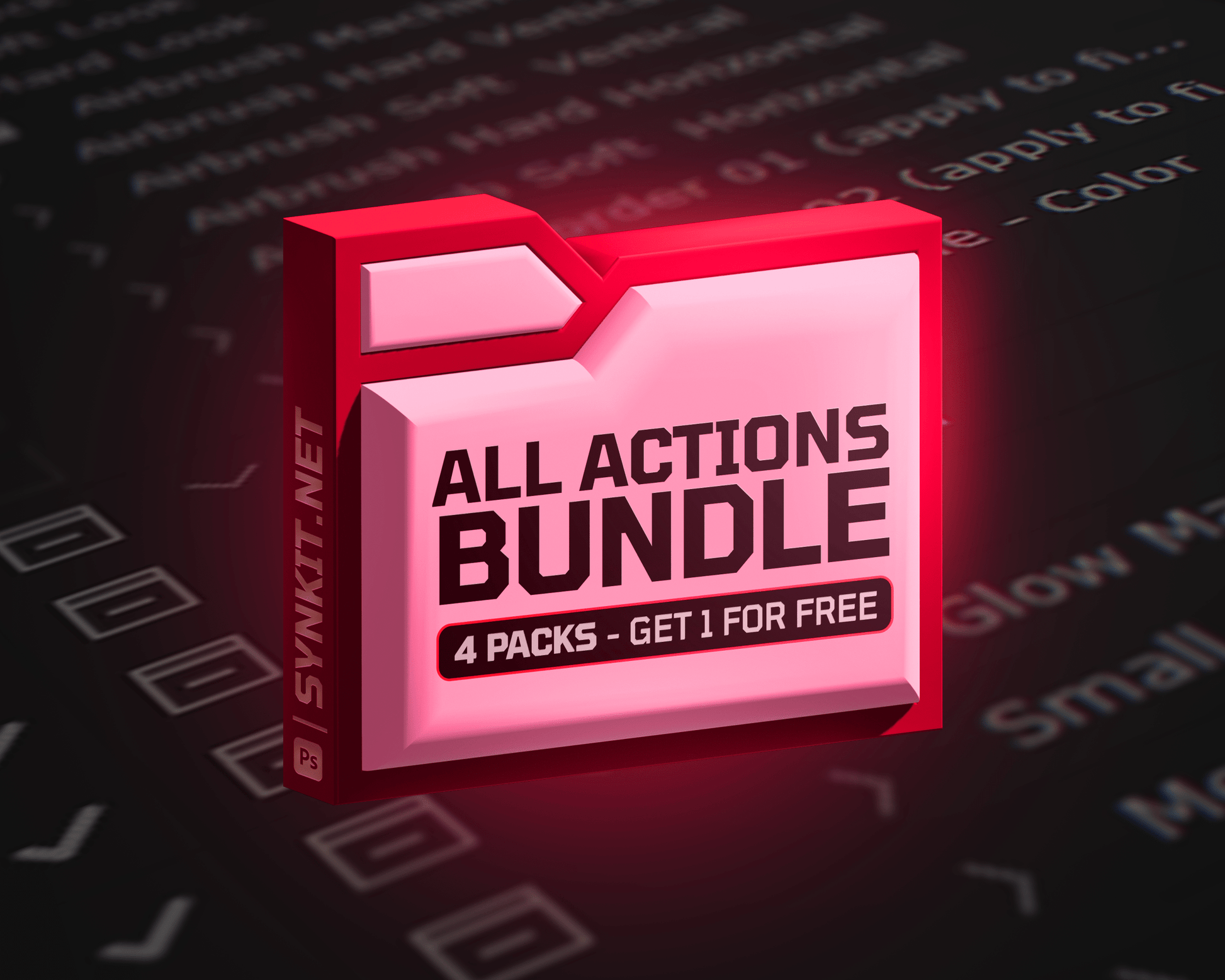 All Actions Bundle - Synkit