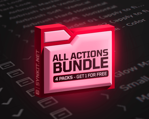 All Actions Bundle - Synkit