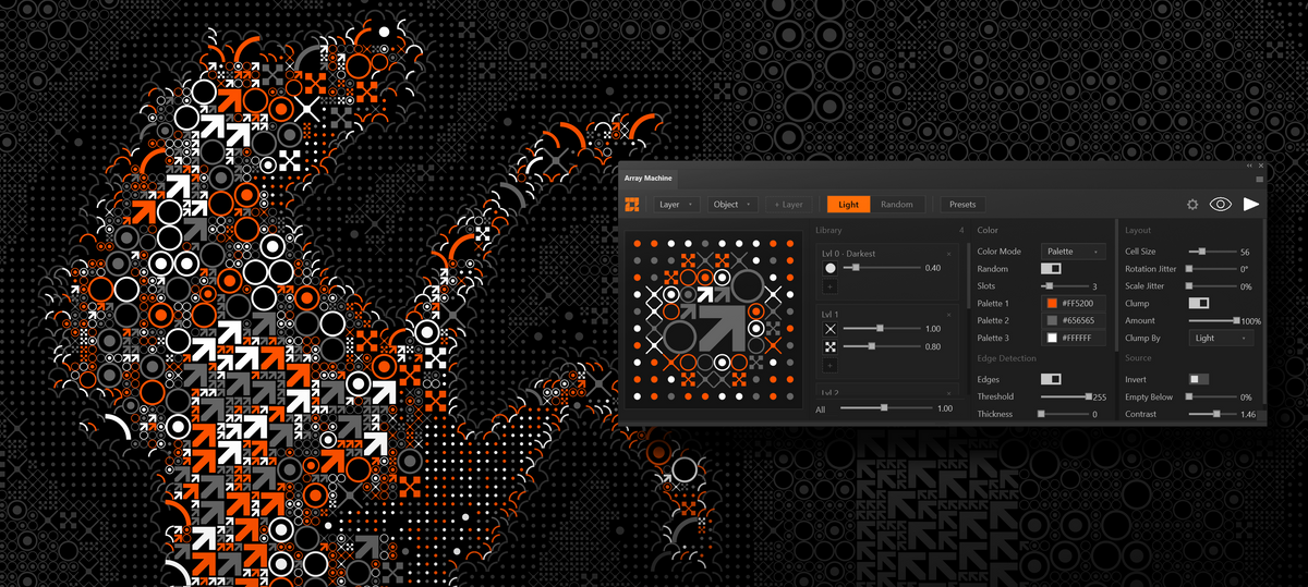 Array Machine