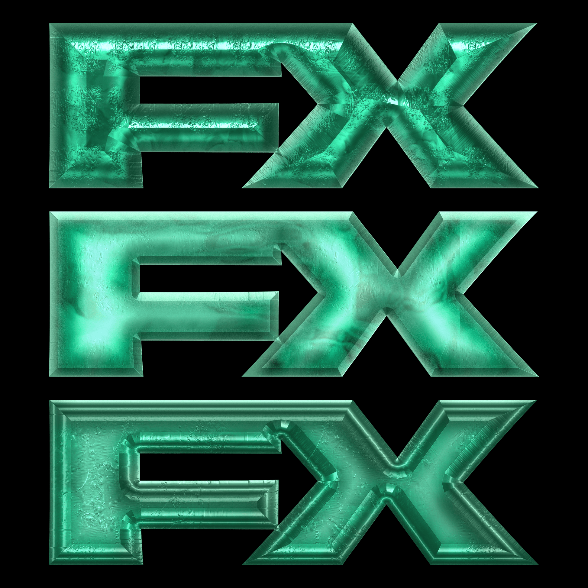 EmeraldFX | 6 Photoshop Layer Styles - Synkit