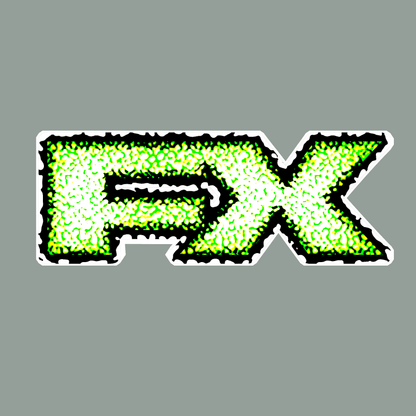 FearFX | 5 Photoshop Layer Styles - Synkit