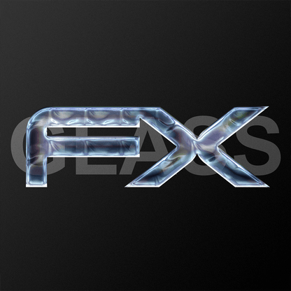 Glass FX | 10 Photoshop Layer Styles - Synkit
