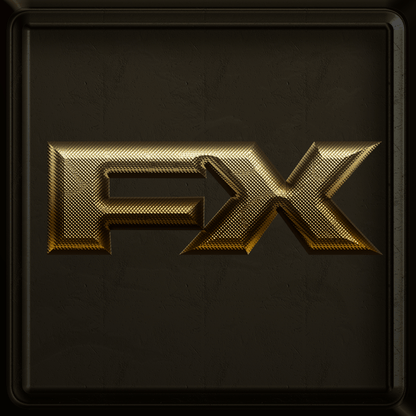 GoldFX | 10 Layer Styles - Synkit