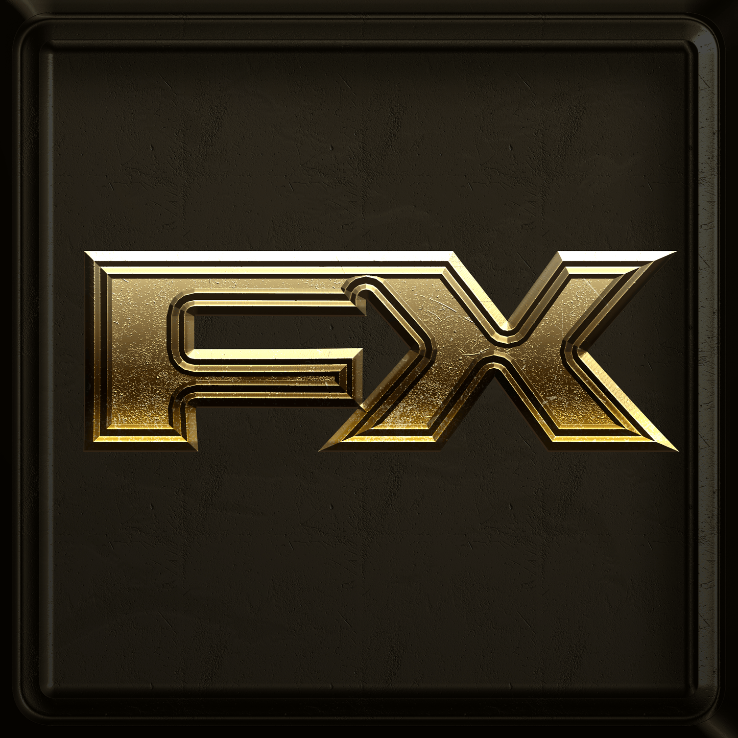 GoldFX | 10 Layer Styles - Synkit