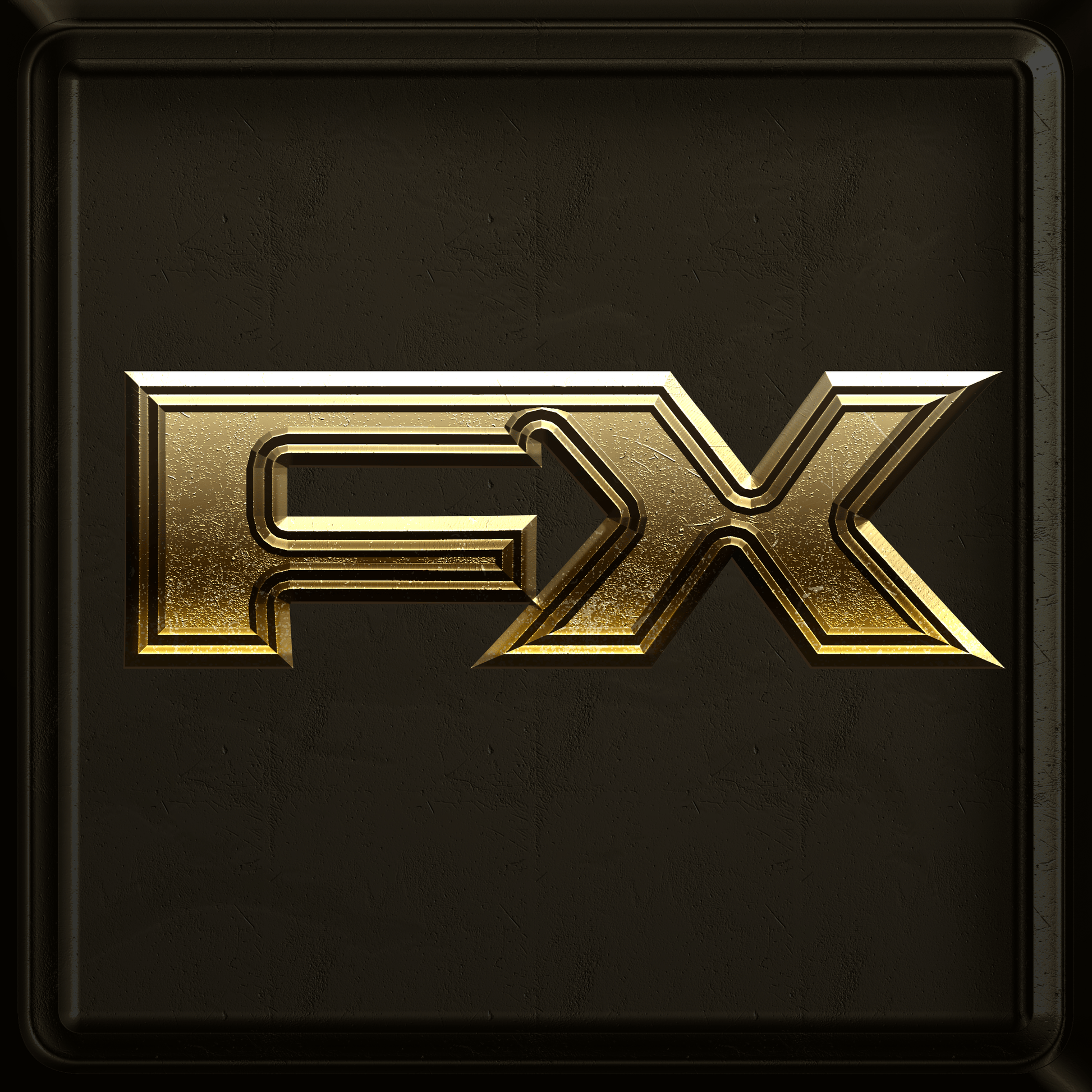 GoldFX | 10 Layer Styles - Synkit