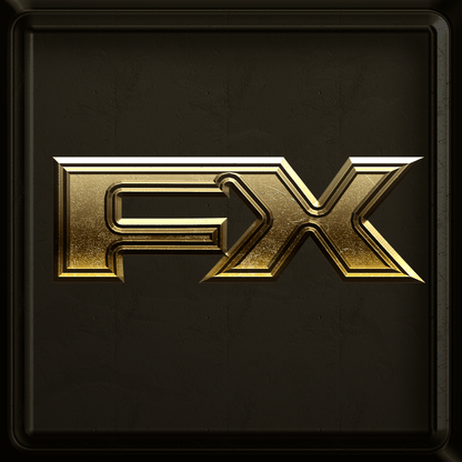 GoldFX | 10 Layer Styles - Synkit