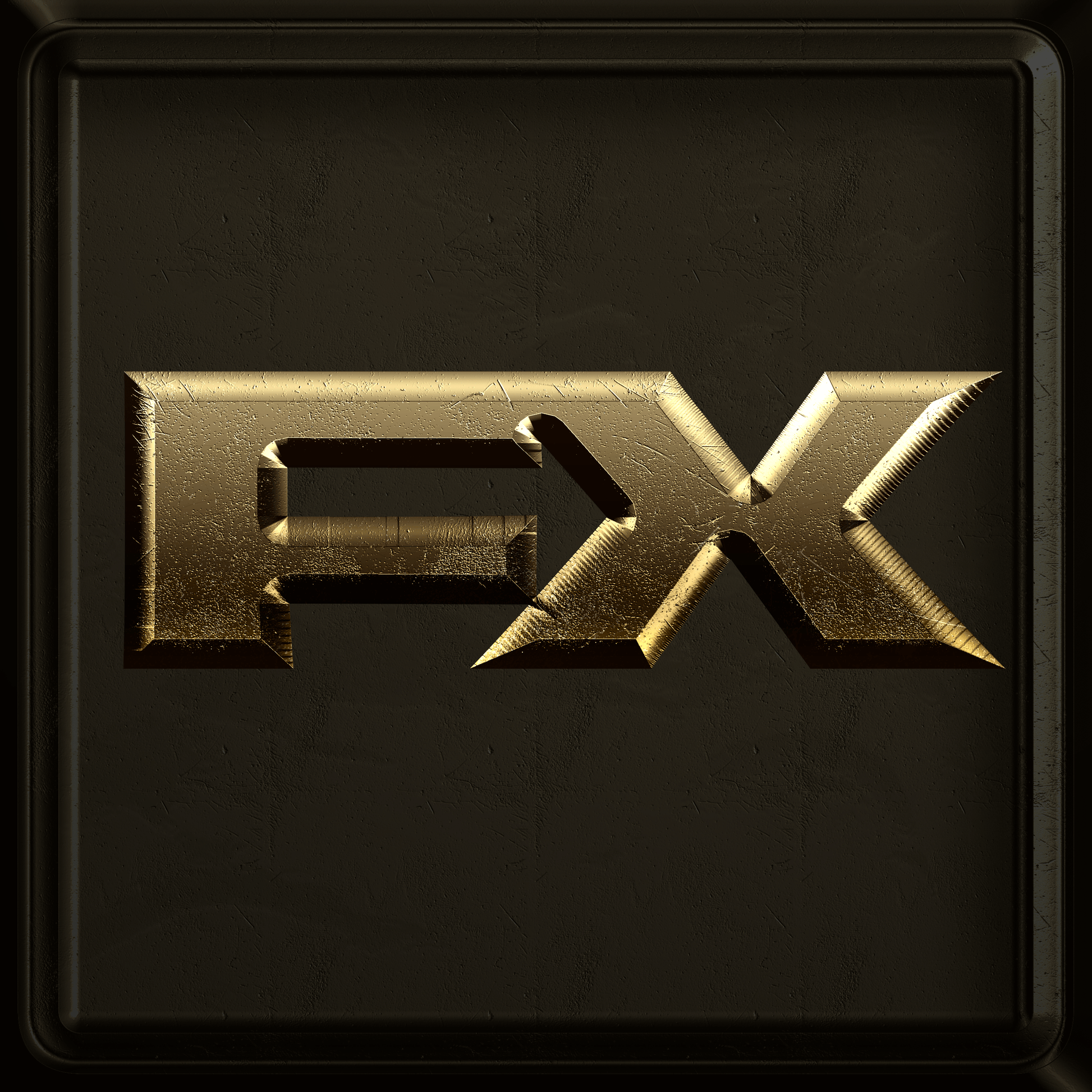 GoldFX | 10 Layer Styles - Synkit