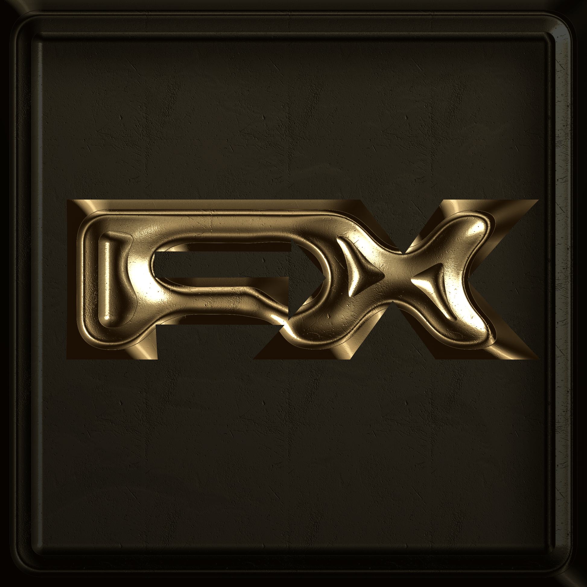 GoldFX | 10 Layer Styles - Synkit