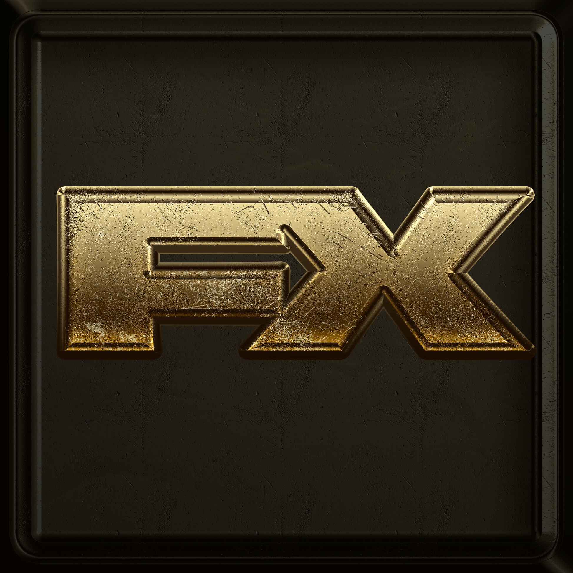 GoldFX | 10 Layer Styles - Synkit