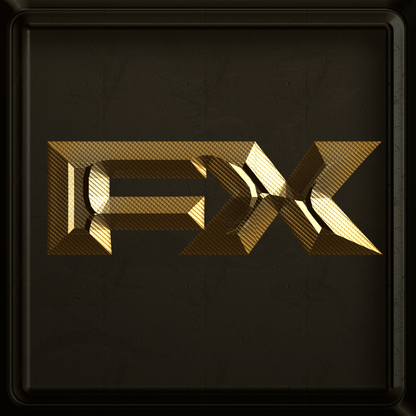 GoldFX | 10 Layer Styles - Synkit