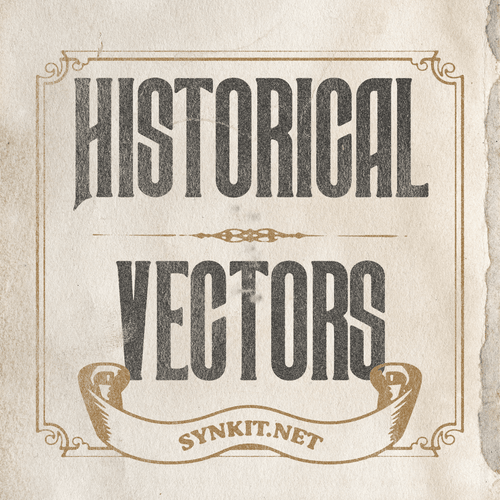 Historical Vectors - Synkit