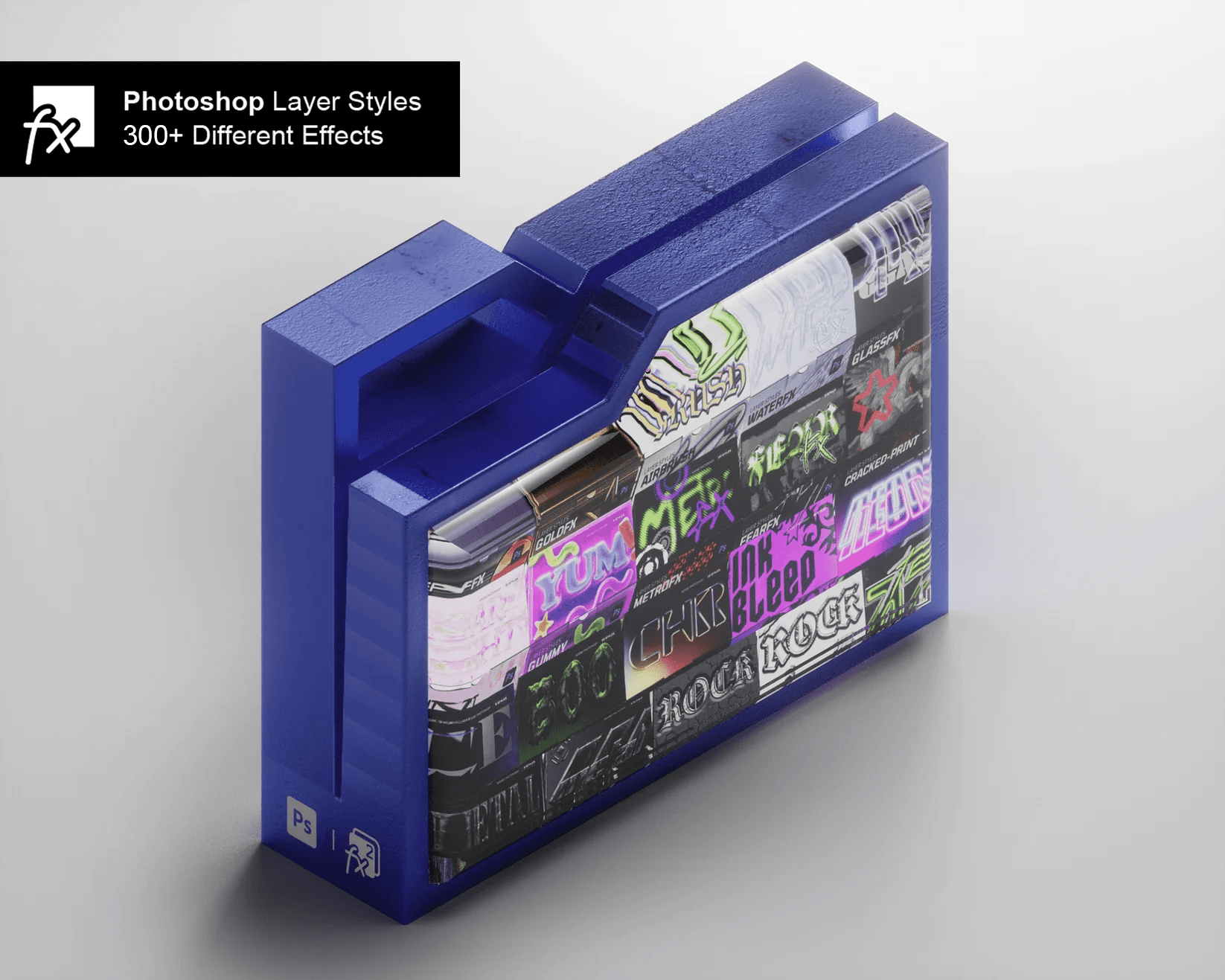 Layer Styles Bundle | Lifetime Access - Synkit