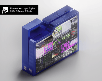 Layer Styles Bundle | Lifetime Access - Synkit