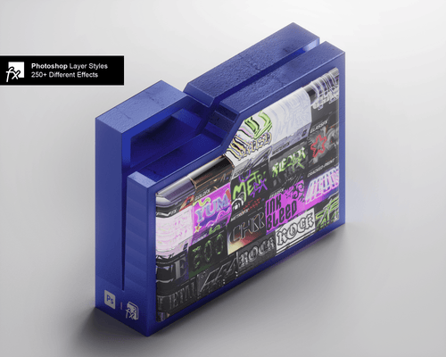 Layer Styles Bundle | Lifetime Access - Synkit