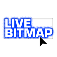 ライブビットマップ | Photoshop セットアップ