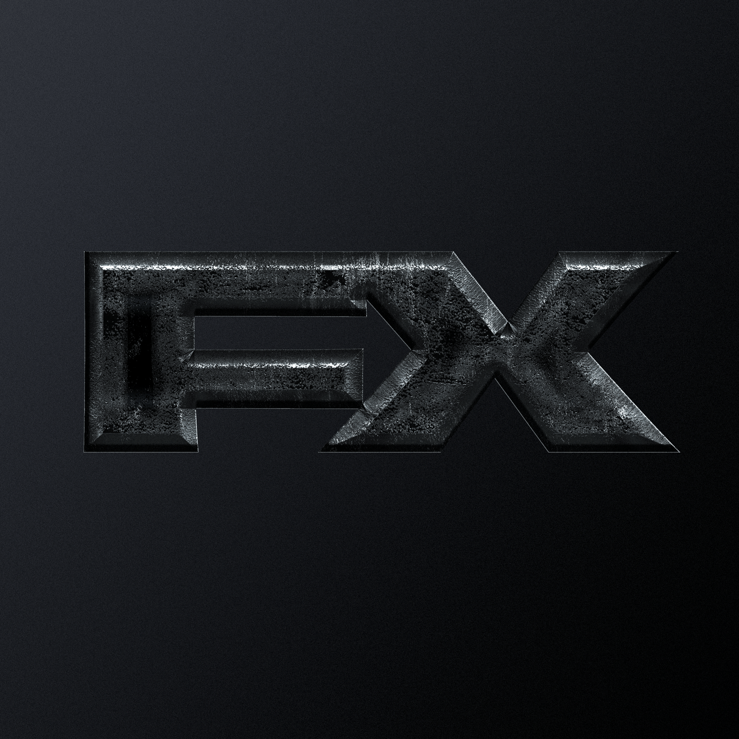 MetalFX | 5 Photoshop Layer Styles - Synkit