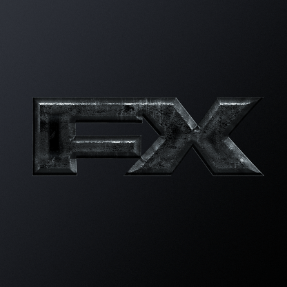 MetalFX | 5 Photoshop Layer Styles - Synkit