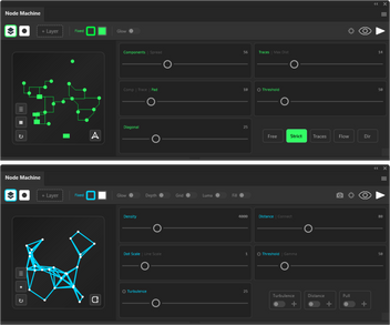 Node Machine | Photoshop Plugin – Synkit