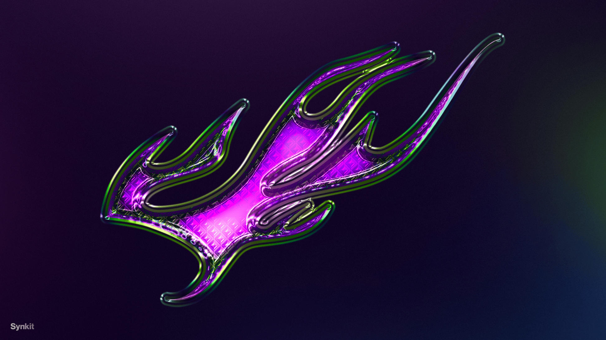 Psy - Chrome | Photoshop Preset - Synkit