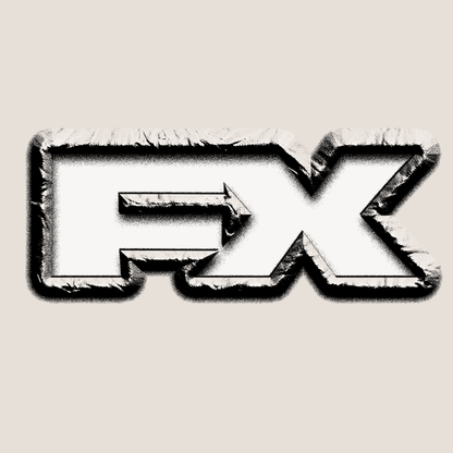 RockFX | 10 Photoshop Layer Styles - Synkit