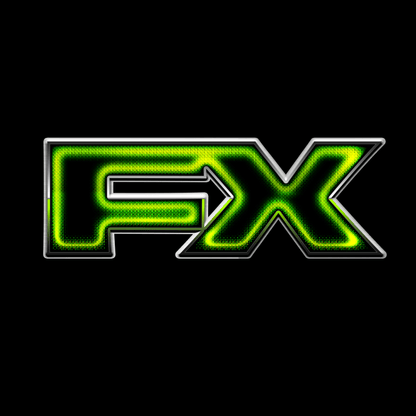 TechFX | 5 Photoshop Layer Styles - Synkit