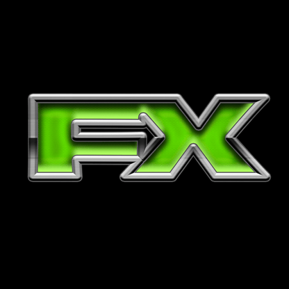 TechFX | 5 Photoshop Layer Styles - Synkit
