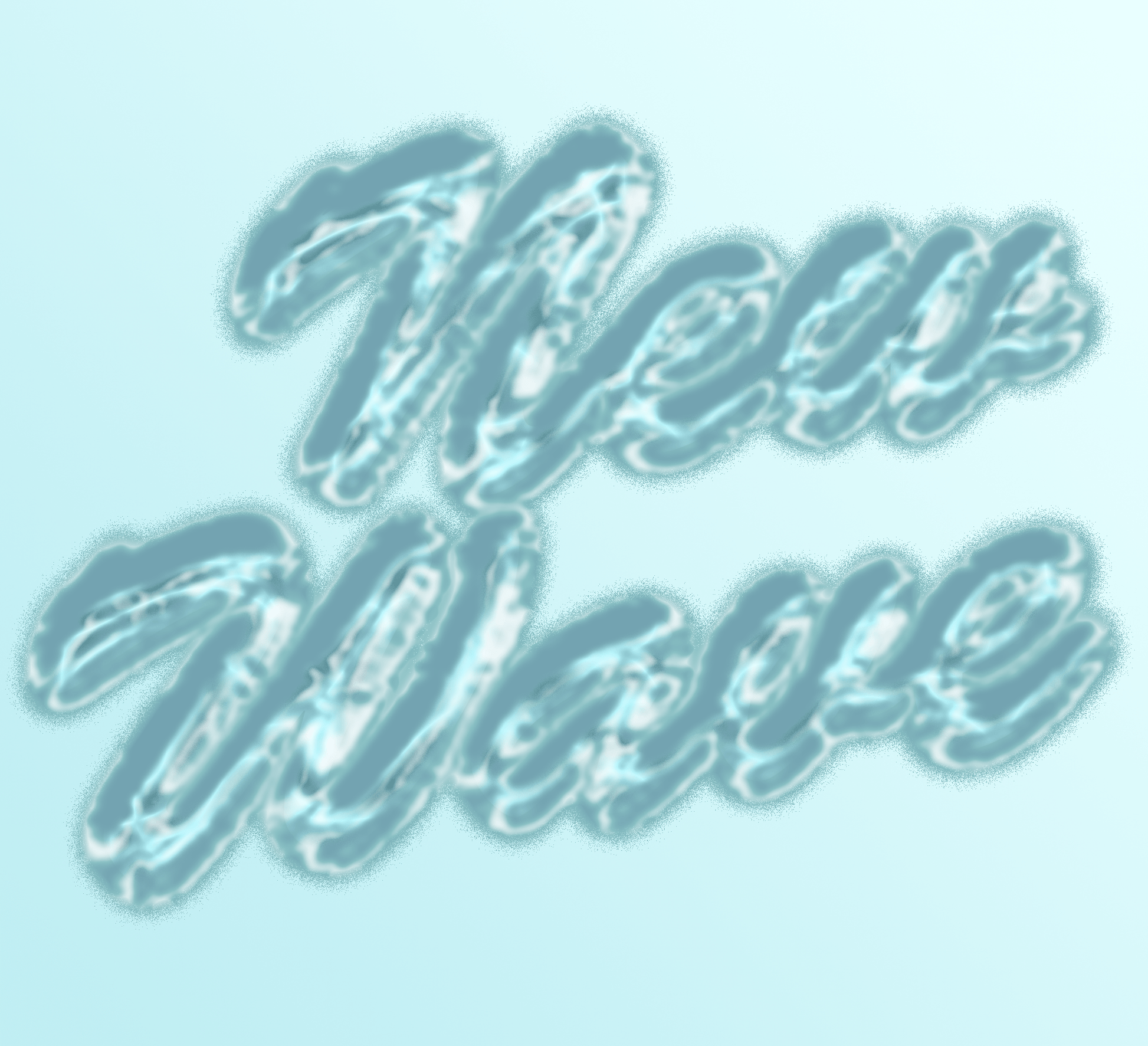 WaterFX | 6 Photoshop Layer Styles - Synkit